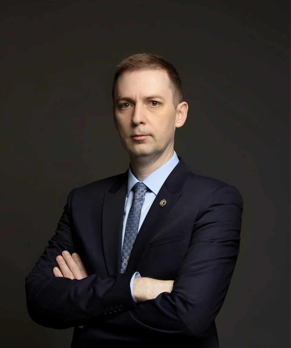 Адвокат Виталий Владимирович Зритнев